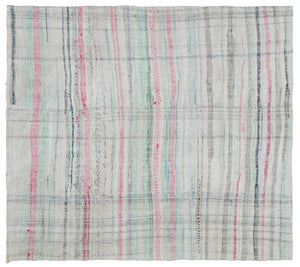 Apex Kilim Summer Striped 31776 198 x 210 cm