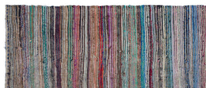 Apex Kilim Summer Striped 31777 151 x 364 cm