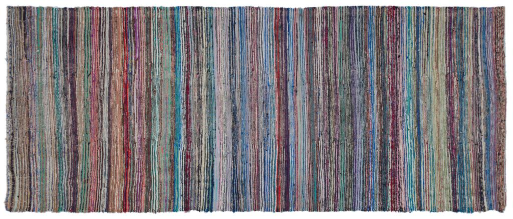 Apex Kilim Summer Striped 31777 151 x 364 cm