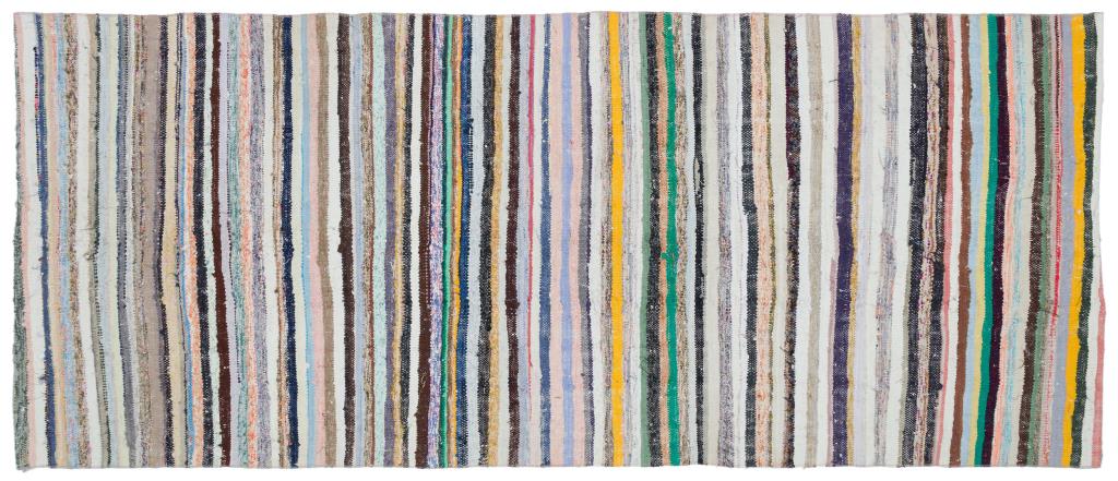 Apex Kilim Summer Striped 31779 141 x 334 cm