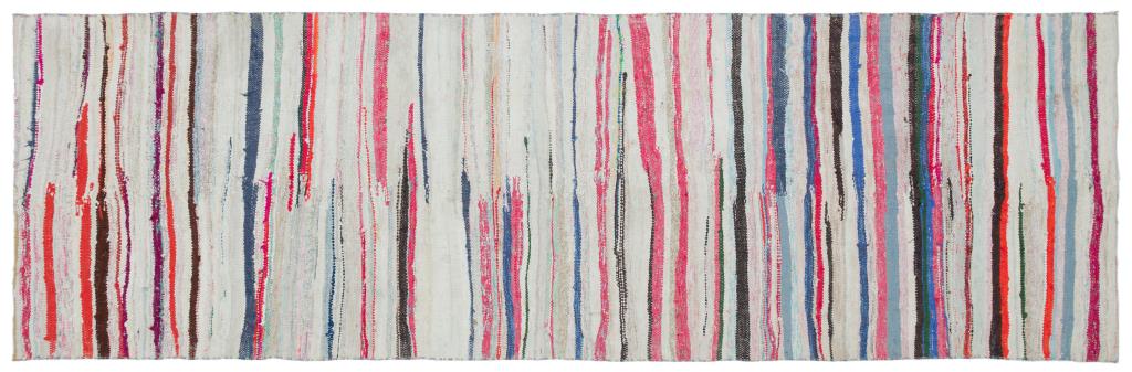 Apex Kilim Summer Striped 31791 103 x 325 cm