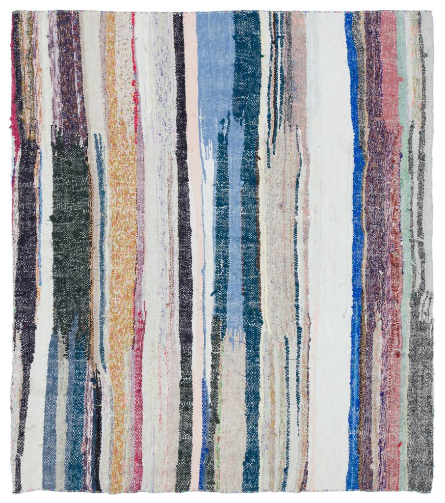 Apex Kilim Summer Striped 31795 174 x 153 cm