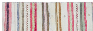 Apex Kilim Summer Striped 31798 88 x 270 cm