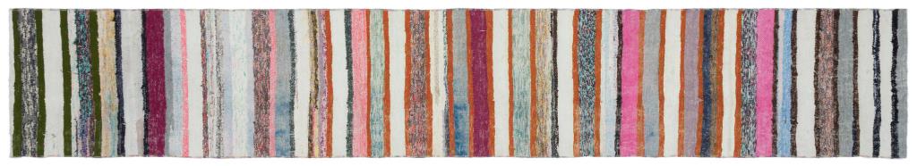 Apex Kilim Summer Striped 31802 57 x 340 cm