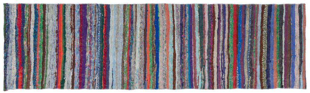 Apex Kilim Summer Striped 31803 72 x 260 cm