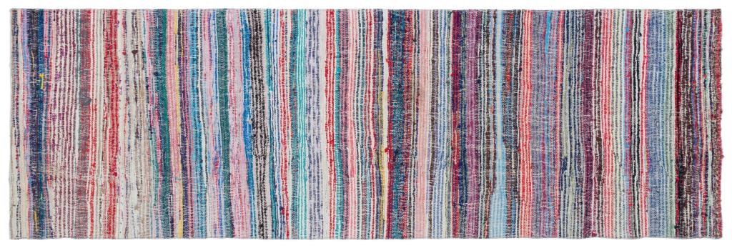 Apex Kilim Summer Striped 31808 106 x 320 cm