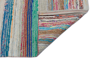 Apex Kilim Summer Striped 31809 86 x 320 cm