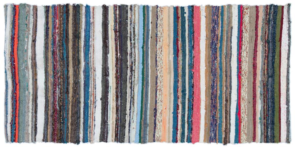 Apex Kilim Summer Striped 31814 77 x 160 cm