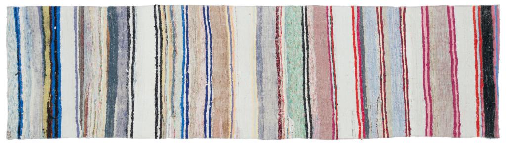 Apex Kilim Summer Striped 31833 90 x 334 cm