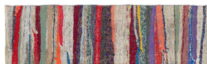 Apex Kilim Summer Striped 31836 74 x 255 cm