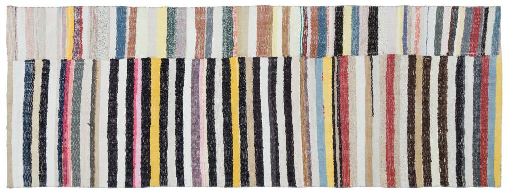 Apex Kilim Summer Striped 31843 110 x 303 cm