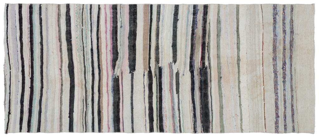 Apex Kilim Summer Striped 31847 137 x 324 cm