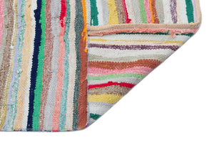 Apex Kilim Summer Striped 31852 125 x 325 cm