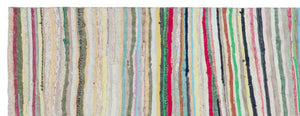 Apex Kilim Summer Striped 31852 125 x 325 cm