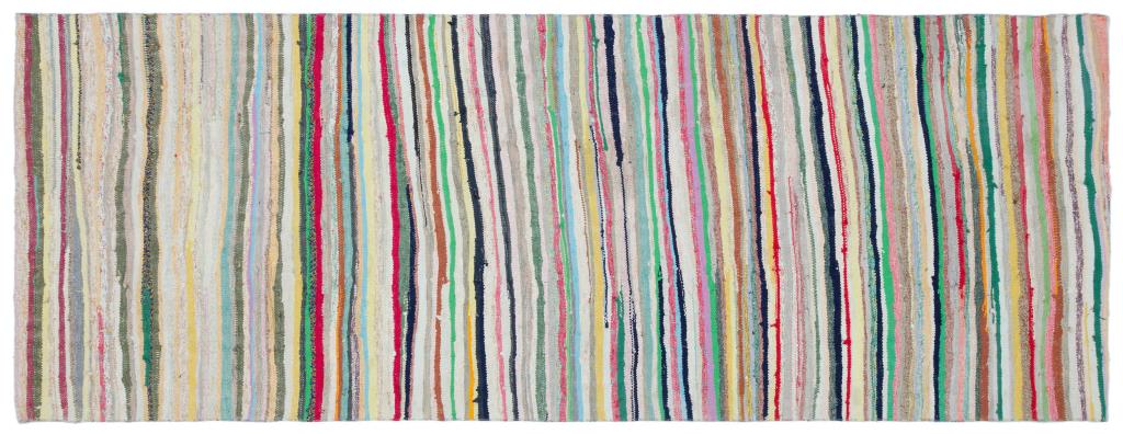 Apex Kilim Summer Striped 31852 125 x 325 cm