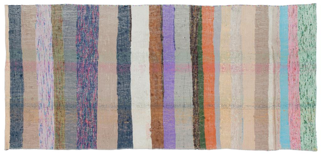 Apex Kilim Summer Striped 31855 104 x 222 cm