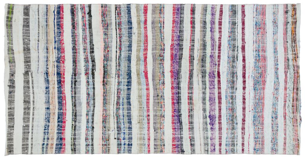 Apex Kilim Summer Striped 31857 140 x 280 cm