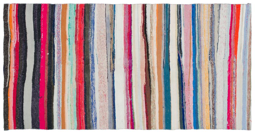 Apex Kilim Summer Striped 31867 146 x 284 cm