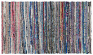 Apex Kilim Summer Striped 31869 152 x 258 cm