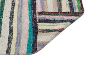 Apex Kilim Summer Striped 31872 131 x 340 cm