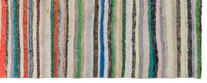 Apex Kilim Summer Striped 31872 131 x 340 cm