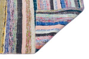 Apex Kilim Summer Striped 31873 142 x 300 cm