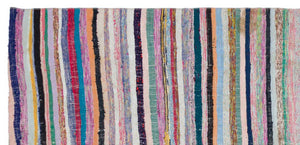 Apex Kilim Summer Striped 31873 142 x 300 cm