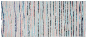 Apex Kilim Summer Striped 31879 134 x 312 cm