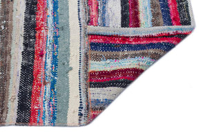 Apex Kilim Summer Striped 31885 173 x 255 cm