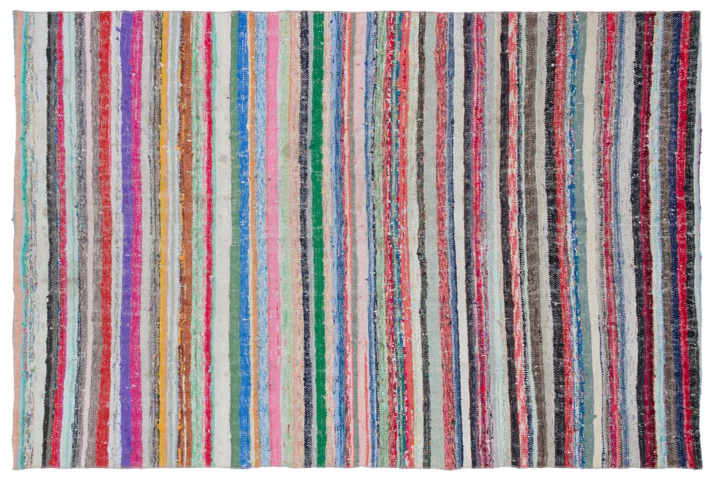 Apex Kilim Summer Striped 31885 173 x 255 cm