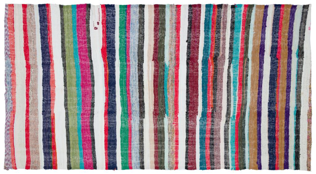 Apex Kilim Summer Striped 31886 172 x 314 cm