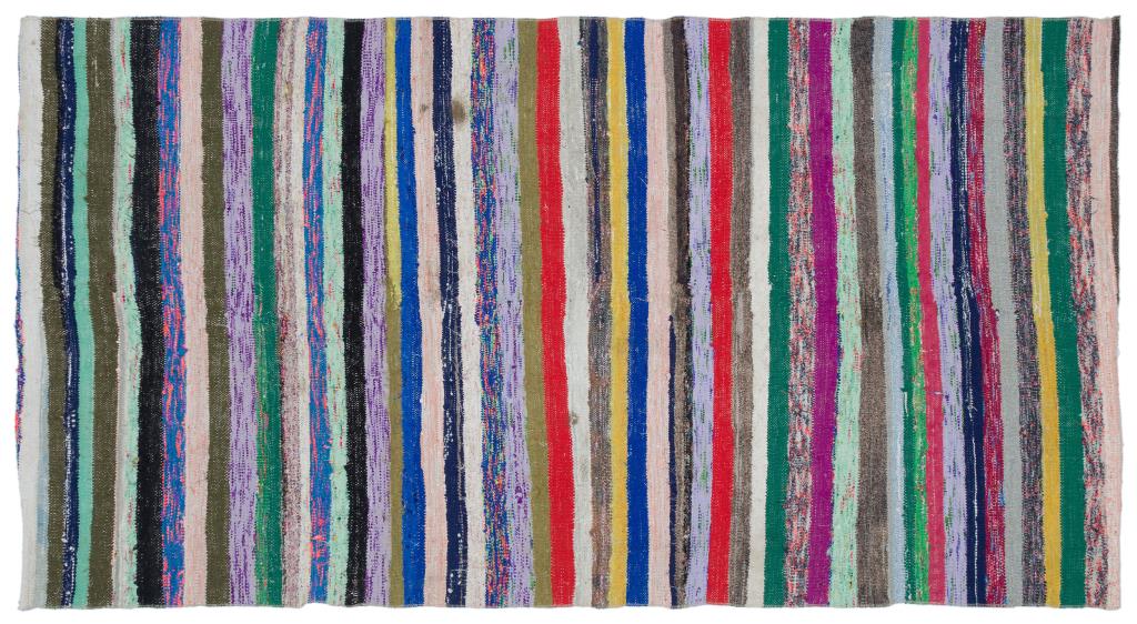 Apex Kilim Summer Striped 31887 138 x 264 cm