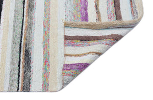 Apex Kilim Summer Striped 31889 136 x 350 cm