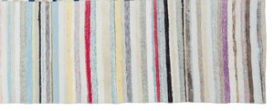 Apex Kilim Summer Striped 31889 136 x 350 cm