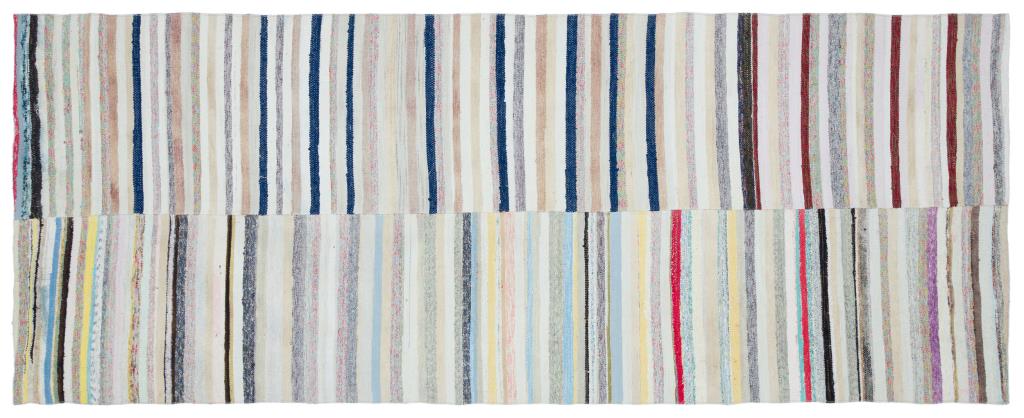 Apex Kilim Summer Striped 31889 136 x 350 cm