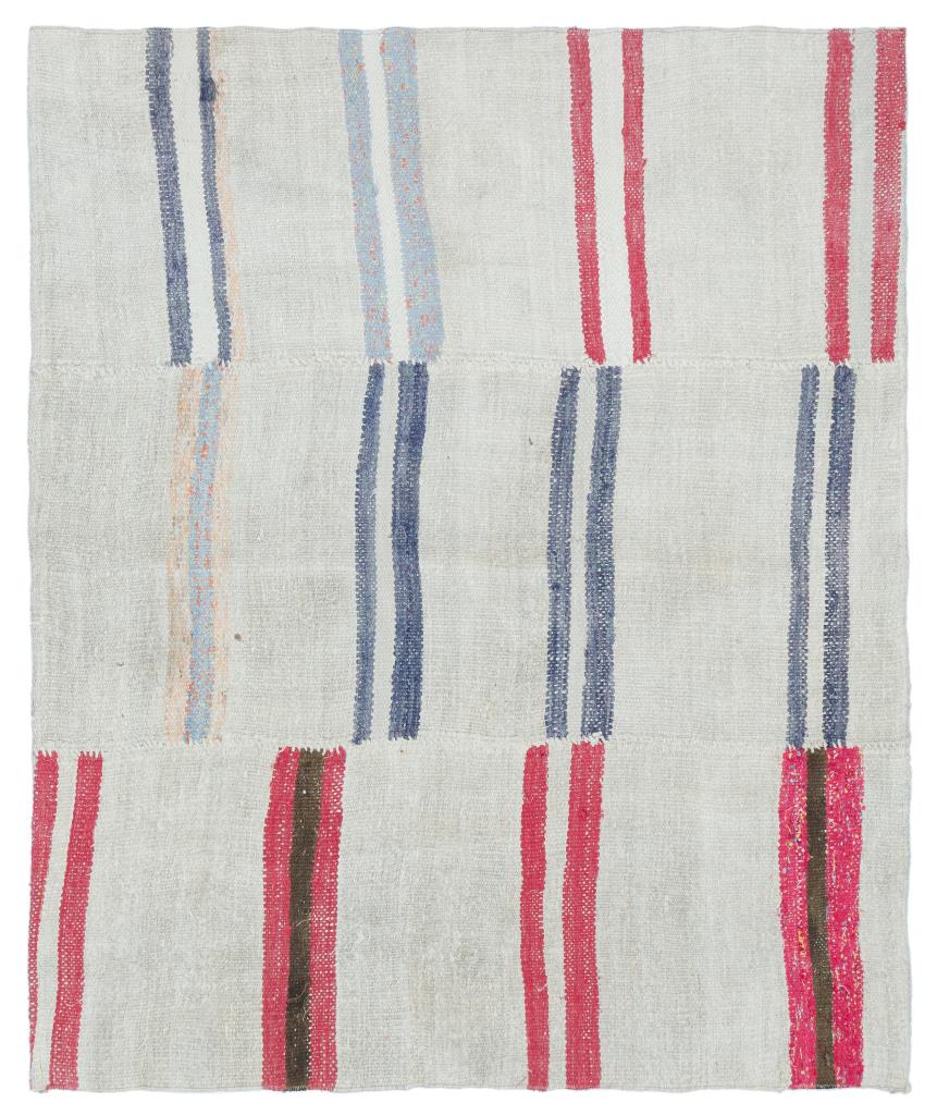 Apex Kilim Summer Striped 31892 156 x 130 cm