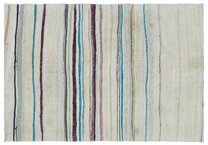 Apex Kilim Summer Striped 31898 165 x 238 cm