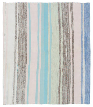 Apex Kilim Summer Striped 31900 144 x 128 cm