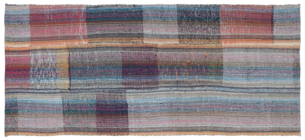 Apex Kilim Summer Striped 31902 119 x 273 cm