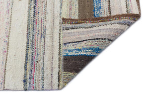 Apex Kilim Summer Striped 31915 124 x 376 cm