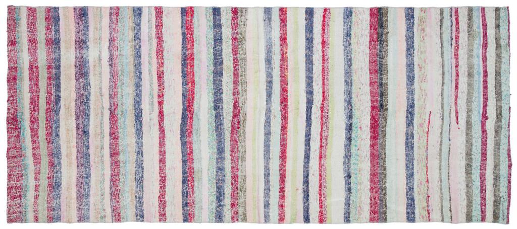 Apex Kilim Summer Striped 31918 141 x 330 cm