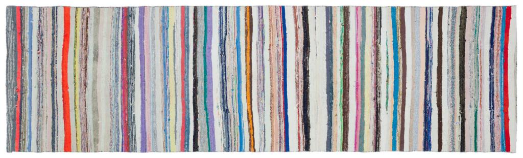 Apex Kilim Summer Striped 31923 122 x 415 cm