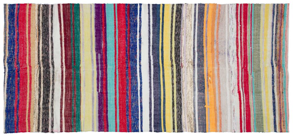 Apex Kilim Summer Striped 31929 154 x 348 cm