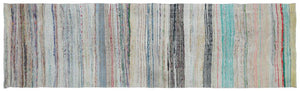 Apex Kilim Summer Striped 31932 101 x 353 cm