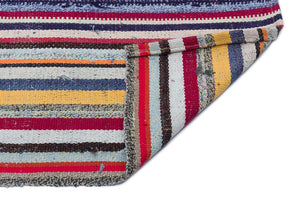 Apex Kilim Summer Striped 31933 192 x 294 cm