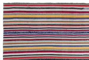 Apex Kilim Summer Striped 31933 192 x 294 cm