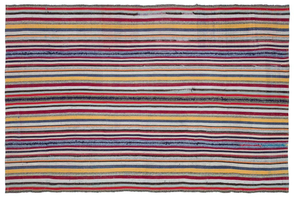 Apex Kilim Summer Striped 31933 192 x 294 cm