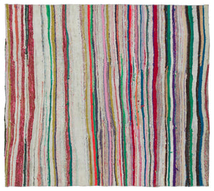 Apex Kilim Summer Striped 31934 160 x 180 cm