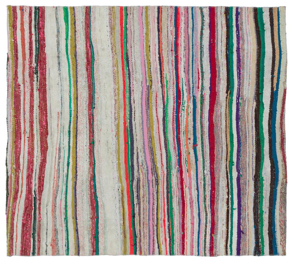 Apex Kilim Summer Striped 31934 160 x 180 cm