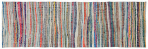 Apex Kilim Summer Striped 31935 108 x 333 cm